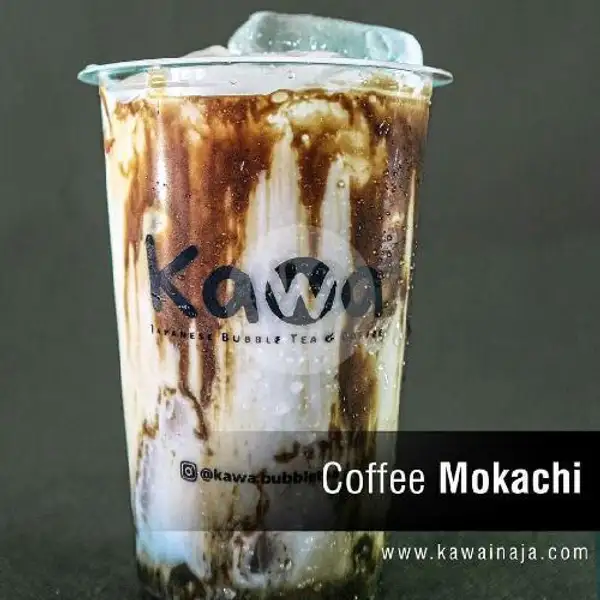 Moccacino | Kawa Japanesse Bubble Tea & Coffee, Kyai Tambak Deras
