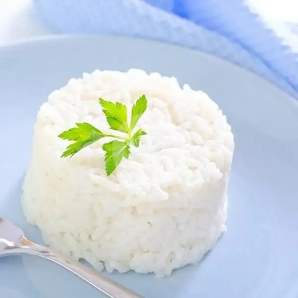 Nasi Putih | Soto Betawi Hj. Kun, MH Thamrin