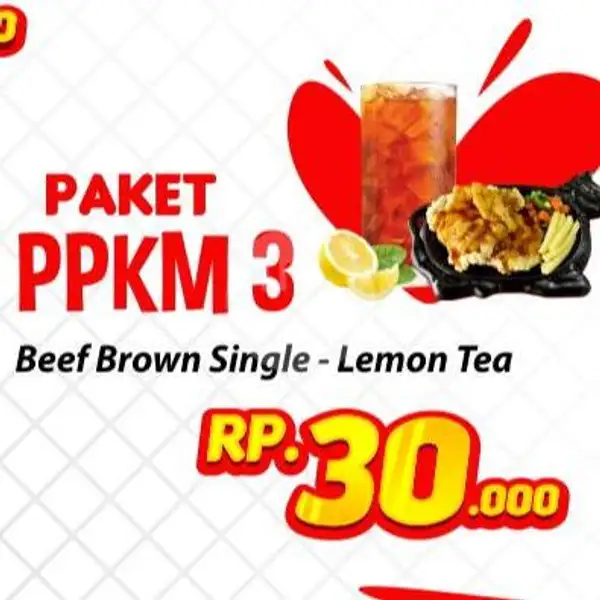 Paket Ppkm 3 | Sultan Steak Sawojajar