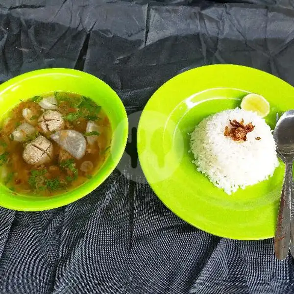 Soto Sapi Daging  +Bakso +Nasi | Soto Sapi Pakyan, Denpasar