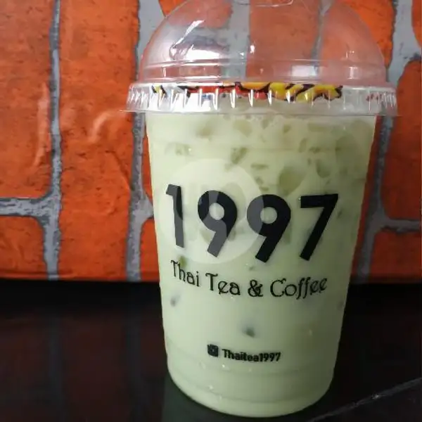 Green Tea | Thai Tea 1997,Banten 3