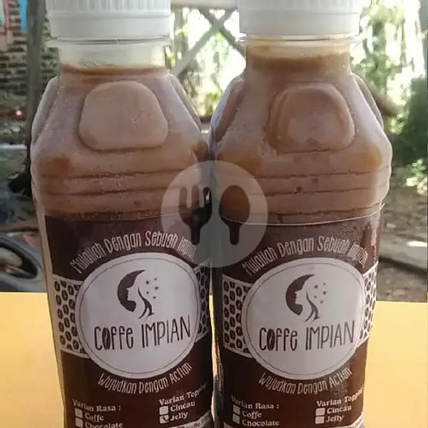 Coffe Impian Original | Kebab Nusantara Abu Zaaki, Plumbon