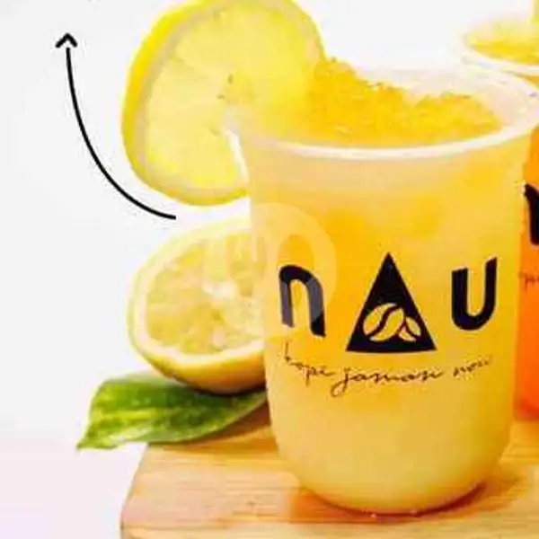 Lemonade Yakult | Kedai Kopi Nau, Waturenggong