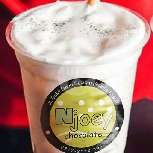cheese milk ice njoey Strawbery | Njoey Chocolate