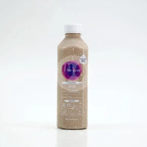 Chocolate High with Almond Milk (435 ml) | Re.juve., Harmonie Exchange
