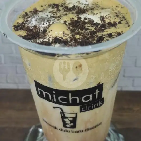 Creamy Latte | Mi Chat Drink