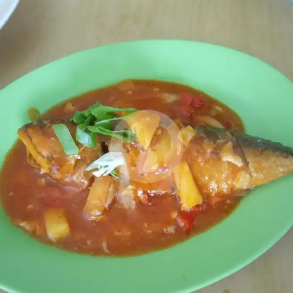 Ikan Asam Pedas | Warung Jaka Tingkir, Batam