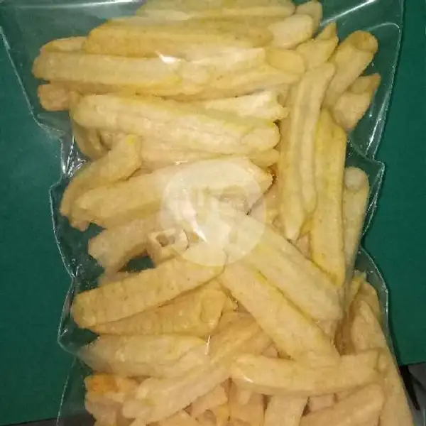 Potato keju | Rafif Snack, Cempaka Putih