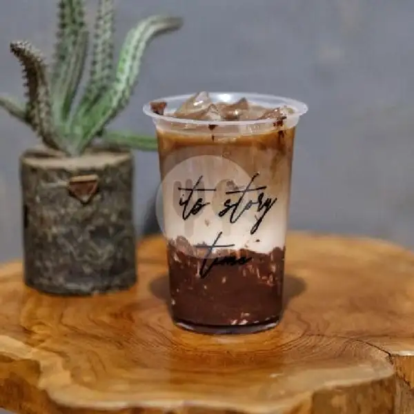 Signature Coffee Choco Mouse | Say Story, S. Parman