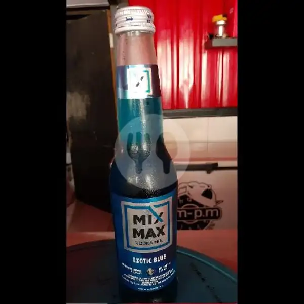 Mix Max Exotic Blue | AM PM, Adi Sucipto