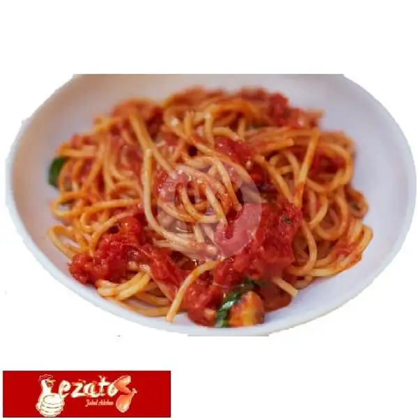 Spaghetti Cheese | Lezatoz Fried Chicken, Rancabentang Utara