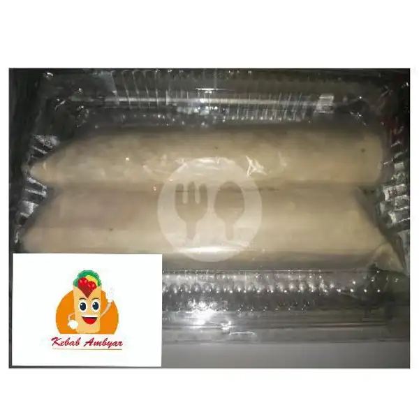 Kebab Ambyar Original Frozen 2 pcs | Sosis Solo Ambyar, Sukmajaya
