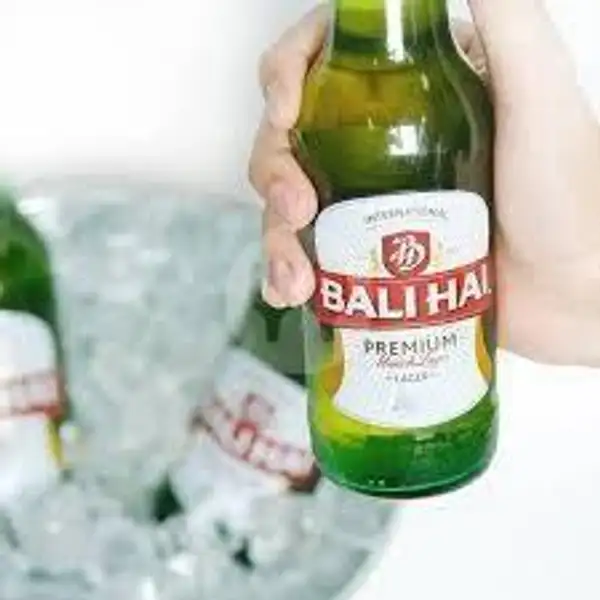 Bali Hai Premium | Haki Korea BBQ, Paskal