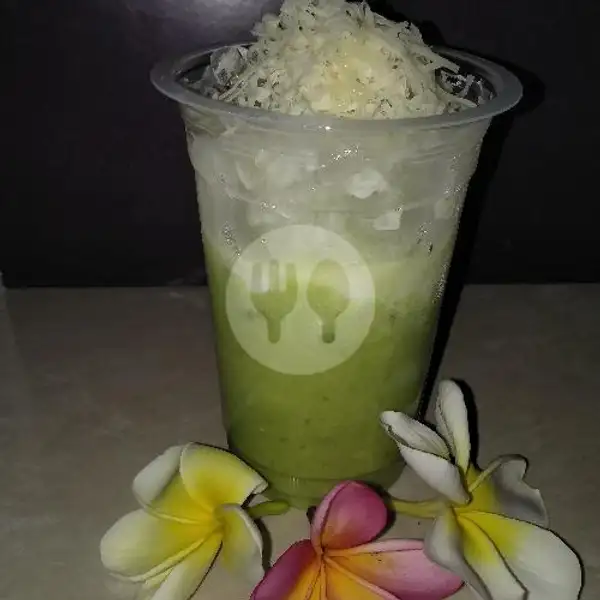Alpucok Keju | Sweet Juice, Gunung Tangkuban Perahu