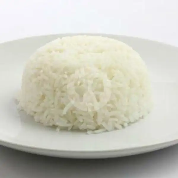 Nasi Putih | Pentol Nyonyor, Rungkut