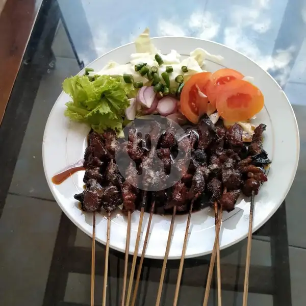Sate Ayam | Pak Amir Tongseng dan Gule Madura, Ngesrep Timur