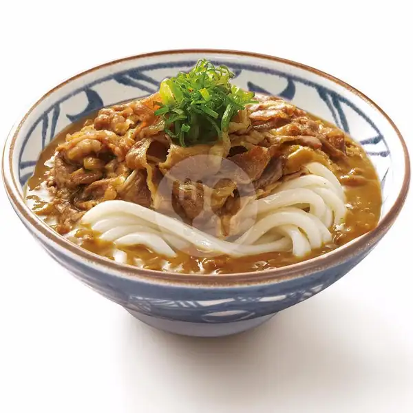 Beef Curry Udon | Marugame Udon & Tempura, Teuku Umar