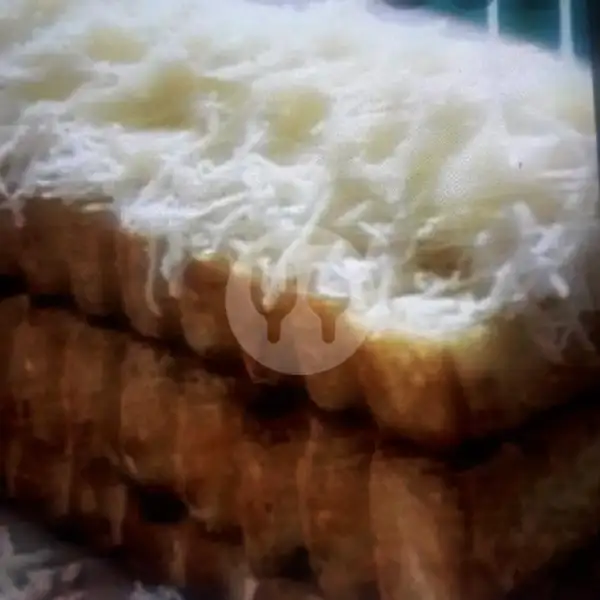 Roti Bakar Keju + Susu | Roti Bakar & Pisgor Keju Crispy DO RE Mi