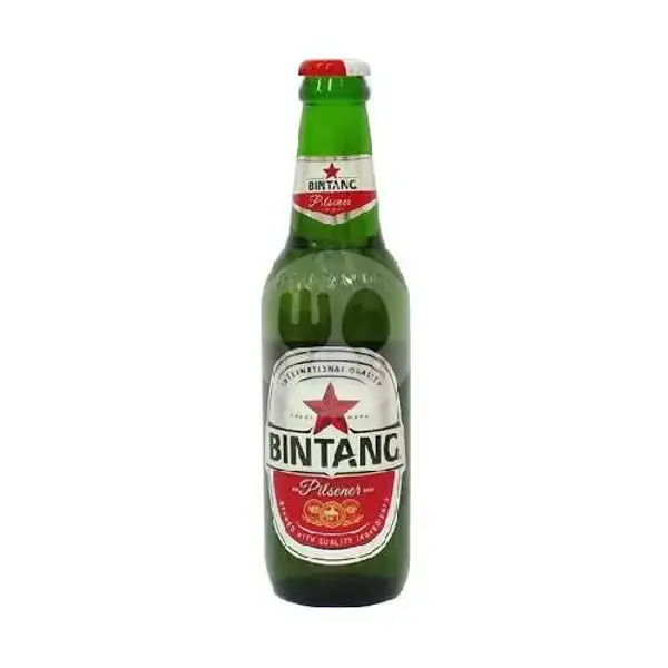 Bintang Bottle 330ml | Beer & Co, Seminyak
