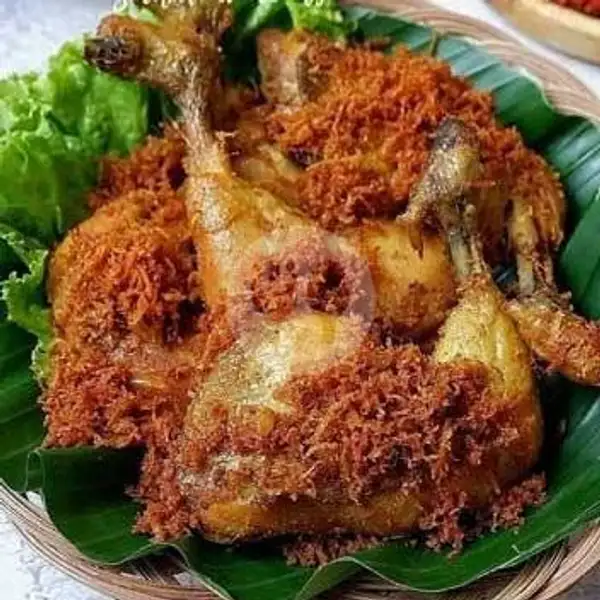Ayam Serundeng | Ayam Goreng Sultan, Sukajadi