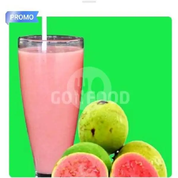 Juice Jambu | Ropang Aa RIS, Serpong