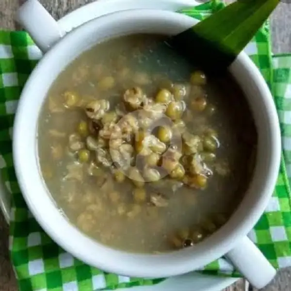 Bubur Kacang Hijau | Ayam Bakar & Sate Enyak, Saco