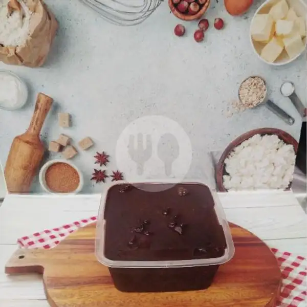 Brownies Lumerrrr | Dessert Onty, Kedinding Lor