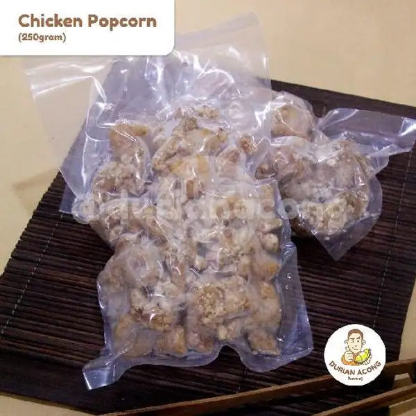 Chicken Popcorn Homemade | Durian Acong