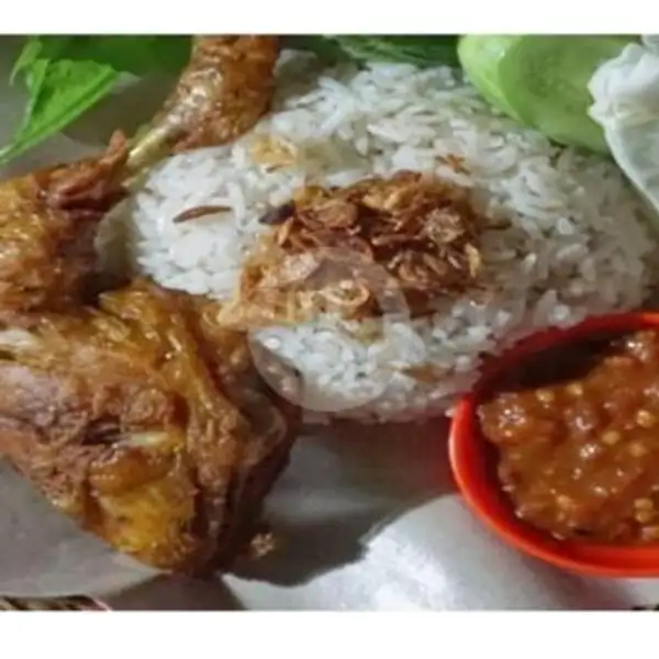 Nasi Ayam | Pecel Lele Surabaya, Sukarami