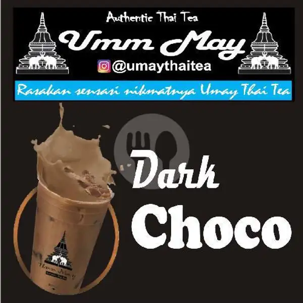 Dark Choco (large) | Umay Thaitea, RE Martadinata