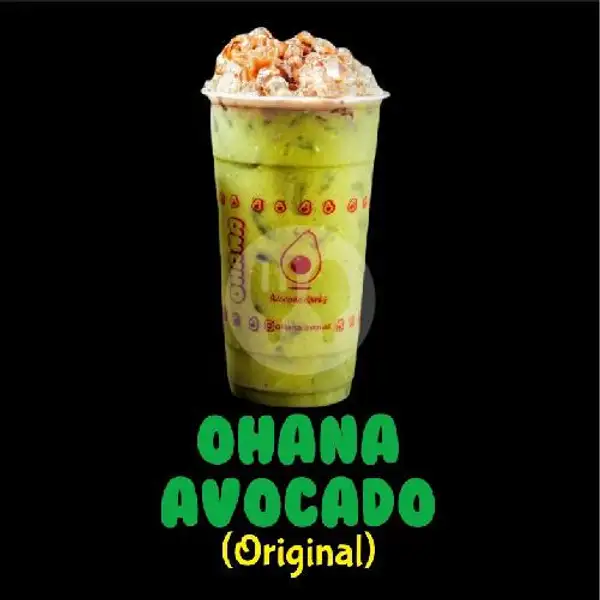 Ohana Avocado Original Large | Ohana Avocado