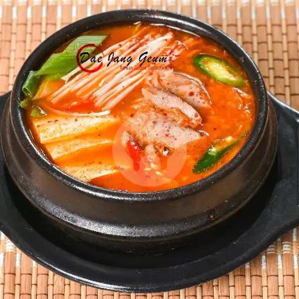 Tuna Kimchi Chige | Dae Jang Geum (Korean Cuisine Restaurant), Grand Batam Mall