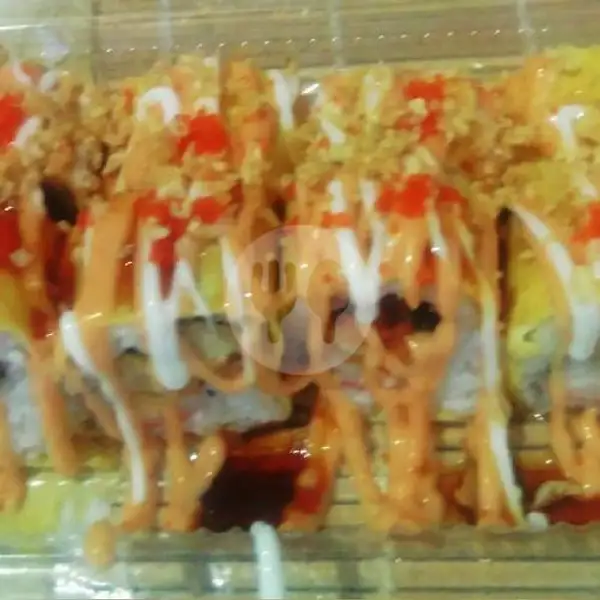 Oishi Roll | Sushi Yummy, Nangka Selatan