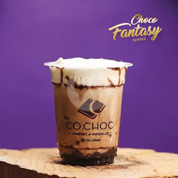 Cadbury Choco Crème | Co.Choc, Dharmawangsa