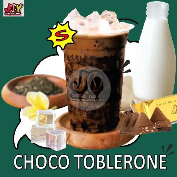 Es Choco Toblerone JOY | Cafe Fortuner Trading, Air Itam