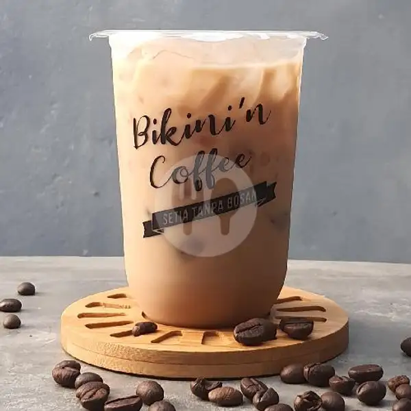 Teh Tarik Es | Bikini'n Coffee, Jl. 28 Oktober
