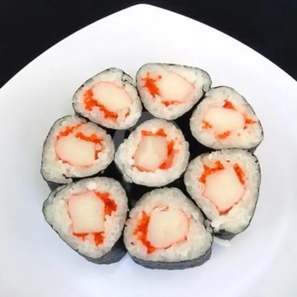 Sakura Roll | Warung Sushi Kawe, Denpasar