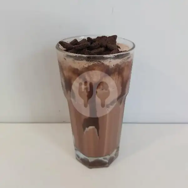 Ice Chocolate | Ant Artisan Bakery & Coffee, Maskumambang