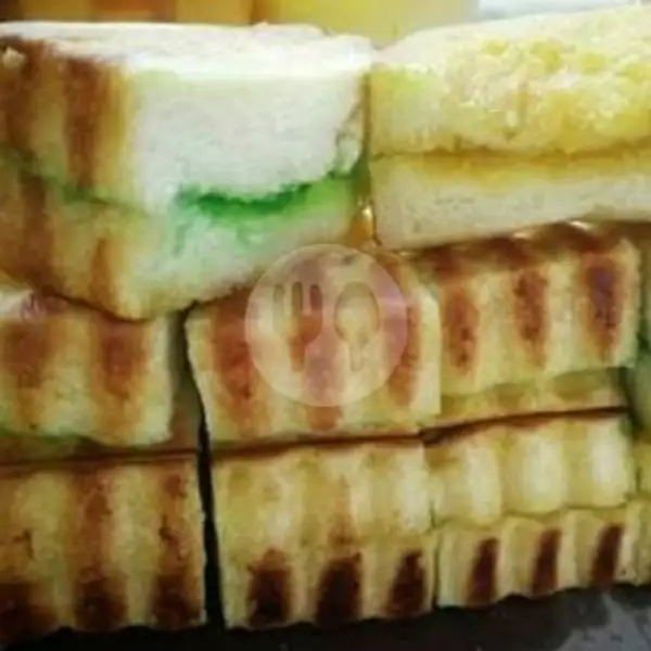 Roti Bakar Melon | Roti Bakar Mas Zul, Denpasar