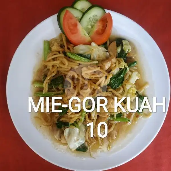 Mie Kuah | Menu Kitchen Yo'Yo, Kecamatan Mengwi Kelurahan Dalung, Perum Priskila Taman Muli