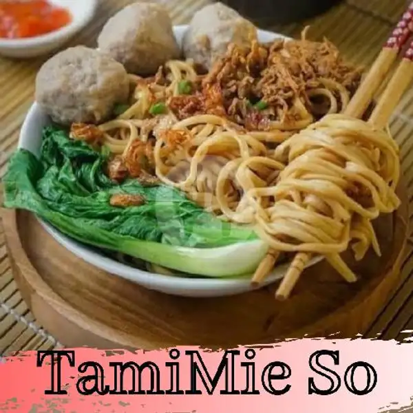 TamiMie So | Blue N Sweet, Sukomanunggal