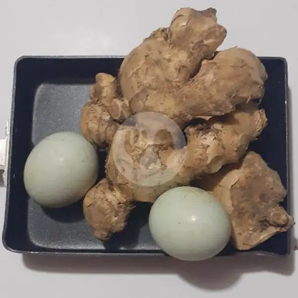 STMJ./Telor Bebek 2. | Warkop Ayam Gepeng, Cimanggis