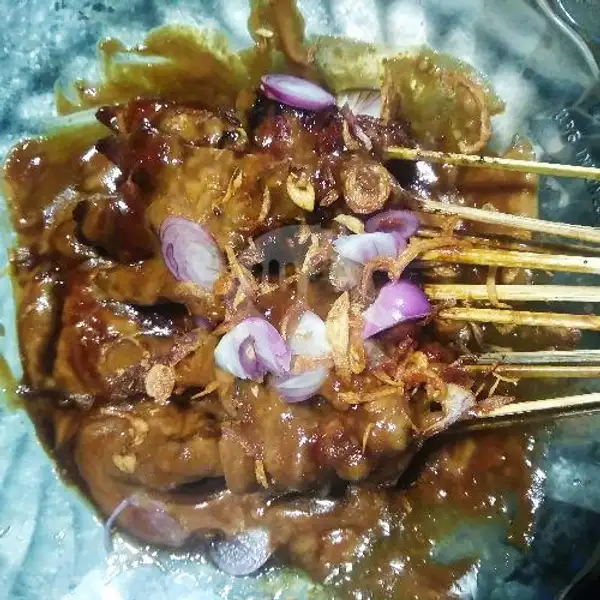 Sate Kambing | Madura Food, Blimbing