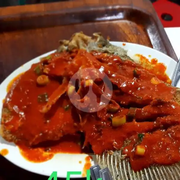 Gurame Saus Padang | Seafood Khayla Jaya