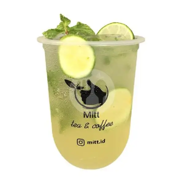 Lime fancy | MITT Cafe, Panbill Mall
