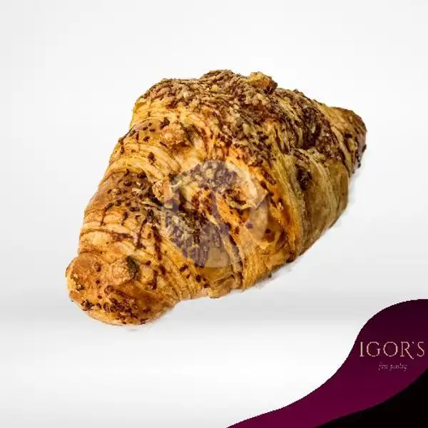 Croissant Keju | Igor's Pastry, Biliton