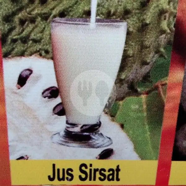Jus Sirsak | Jasmine Juice, Terminal Karang Jati