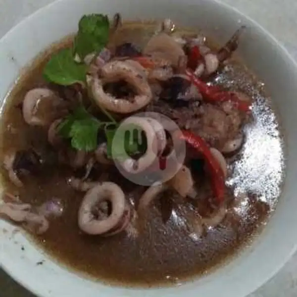 Cumi (4 RASA) | Crab Food Mami Cilla, Samarinda Ulu