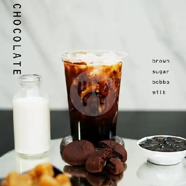 Chocolate Brown Sugar With Boba | Sugarboba.Kito, Kemuning
