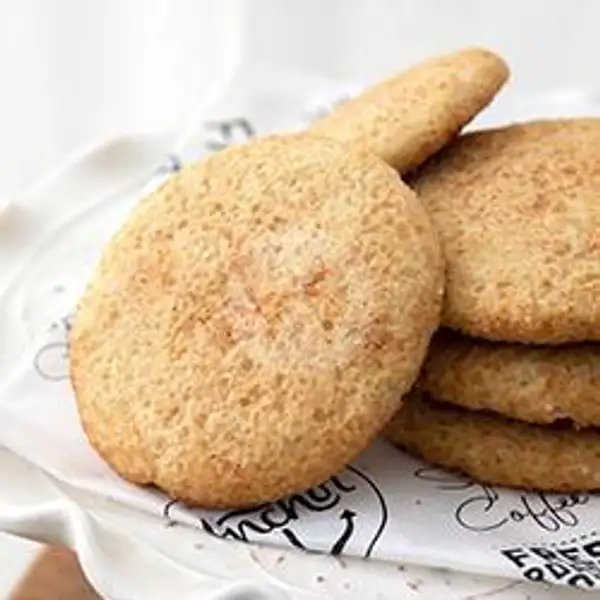 Snickerdoodle Cookie | Anchor Cafe & Roastery, Dermaga Sukajadi